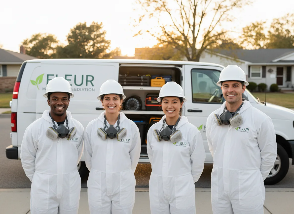 Mold Remediation company in Knoxville, IL